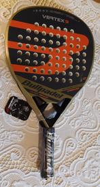 BULLPADEL JUNIOR LINE  Balance 90/90 JR (kids 6-10j), Ophalen of Verzenden, Nieuw, Padelracket