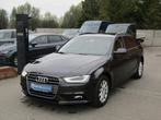Audi A4 avant 2.0 TDI, Voorwielaandrijving, 4 cilinders, A4, Zwart