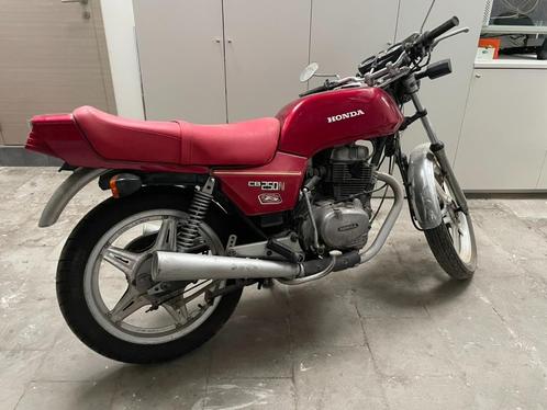 HONDA CB 250 N, Motoren, Motoren | Honda, Particulier, 12 t/m 35 kW, Ophalen