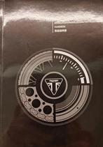 Manuel original de la moto Triumph (anglais), Enlèvement ou Envoi, Triumph