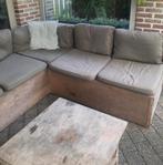 Lounge bank te koop, Ophalen, Gebruikt, Bank