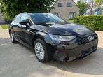 Audi A3 AUT 1.4 Plug-In Hybride 40TFSIe MET 22.000km EN navi, Auto's, Audi, Automaat, Stof, Zwart, Bedrijf