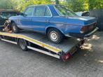 Mercedes 300 DIESEL Automaat. 1983., Automaat, 4 deurs, Mercedes-Benz, Bedrijf