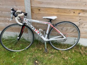 Koersfiets racefiets kinderen beschikbaar voor biedingen