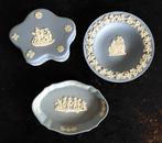 Wedgwood Jasperware lot schaaltje potje bordje, Ophalen of Verzenden