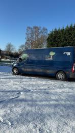 Renault Master 2012, Auto's, Euro 5, 4 cilinders, Blauw, 2500 kg