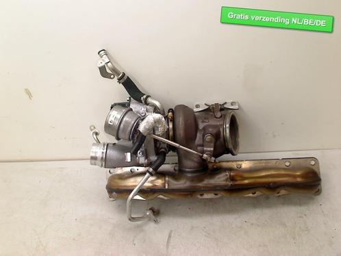 TURBO N55B30A 335i BMW 3 serie (F30) (7588995), Auto-onderdelen, Motor en Toebehoren, BMW, Gebruikt