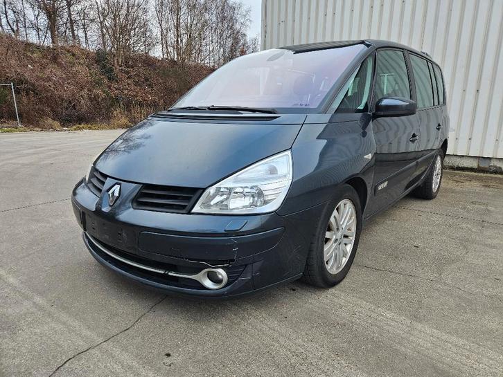 Renault Espace 2.0DCI 150ch 270.500km à un prix avantageux!, Autos, Renault, Particulier, Espace, ABS, Airbags, Air conditionné