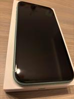 iPhone 11 128gb, Telecommunicatie, Mobiele telefoons | Apple iPhone, Ophalen, Zo goed als nieuw, Groen, IPhone 11