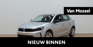Opel Corsa 1.2T Edition beschikbaar voor biedingen