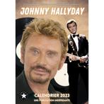 Johnny Hallyday kalender 2023, Diversen, Kalenders, Nieuw, Ophalen of Verzenden, Jaarkalender