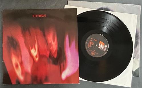 THE CURE - Pornography ( LP ), Cd's en Dvd's, Vinyl | Rock, Poprock, 12 inch, Verzenden