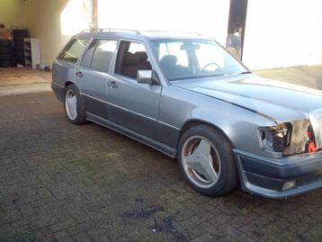 pièces BRABUS w124, Enlèvement, Mercedes-Benz