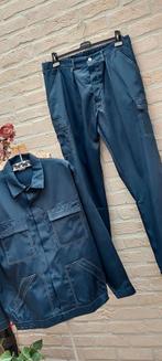 Werk kleding broek en vest maat 54 van moer, Kleding | Heren, Overige Herenkleding, Ophalen of Verzenden, Nieuw, Van moer