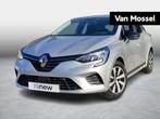Renault Clio SCe 65 Equilibre, Auto's, Renault, Voorwielaandrijving, 118 g/km, Stof, Gebruikt