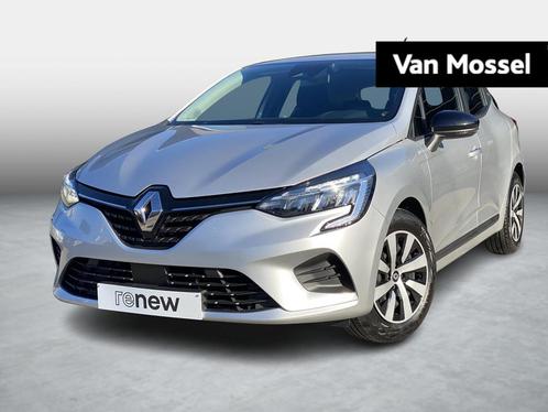 Renault Clio SCe 65 Equilibre, Auto's, Renault, Bedrijf, Te koop, Clio, Bluetooth, Boordcomputer, Centrale vergrendeling, Cruise Control