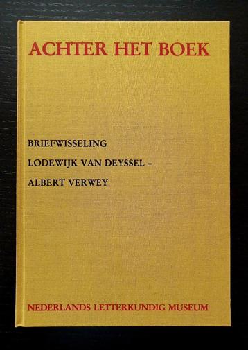 Briefwisseling Lodewijk van Deyssel – Albert Verwey beschikbaar voor biedingen