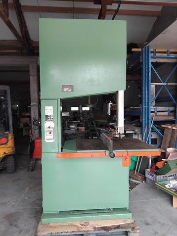 Lintzaag vertongen wielen 80cm beschikbaar voor biedingen