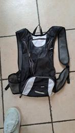 Sac a dos vèlo, Enlèvement