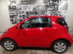 Toyota iQ, Auto's, Toyota, 4 zetels, Stof, Zwart, 4 cilinders