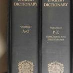 Oxford Engels woordenboek met leesloupe, Boeken, Ophalen of Verzenden, Zo goed als nieuw, Sir James Murray