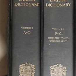 Oxford Engels woordenboek met leesloupe, Boeken, Overige Boeken, Zo goed als nieuw, Ophalen of Verzenden