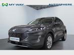 Ford Kuga Kuga 1.5 TDCi EB FWD Titanium (EU6d), Navigatiesysteem, Kuga, SUV of Terreinwagen, Zilver of Grijs