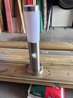 Ranex tuinverlichting 2Stuks, Inox, Staande lamp, Nieuw, Ophalen of Verzenden