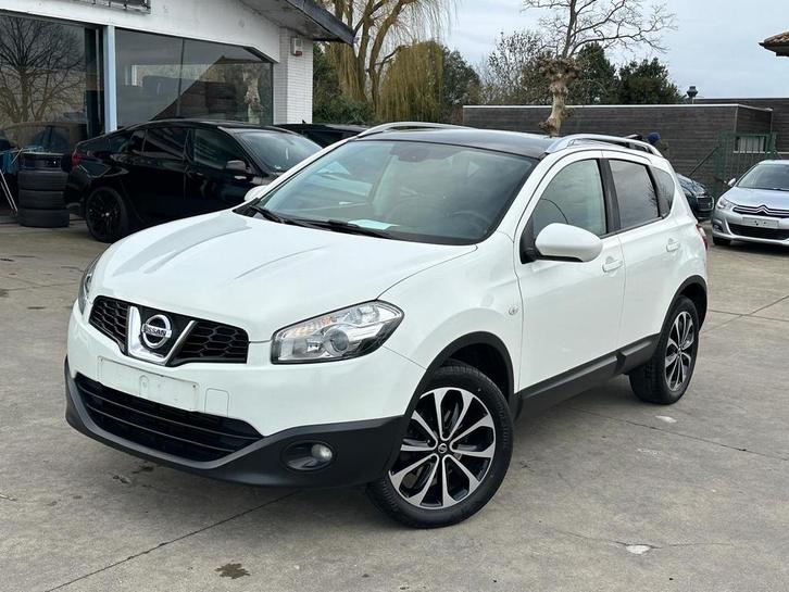 Nissan Qashqai 1.4L Diesel 12/2011 Perfect staat, Auto's, Nissan, Bedrijf, Qashqai, ABS, Achteruitrijcamera, Adaptieve lichten