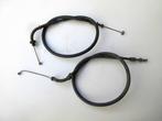 Honda VF1000F gaskabels VF 1000 gas kabels Interceptor SC15, Motoren, Ophalen of Verzenden, Gebruikt