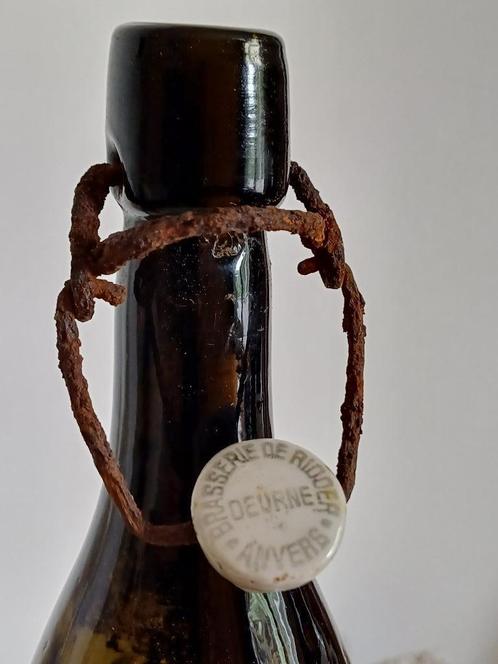 Oude bierfles, Verzamelen, Biermerken, Ophalen