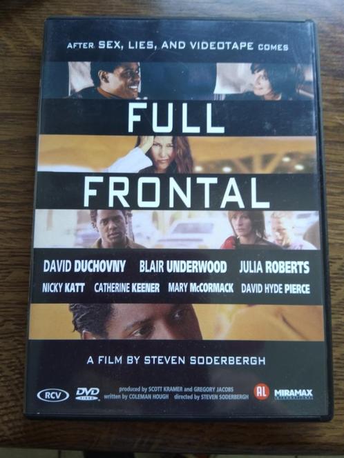 DVD - Full frontal (David Duchovny-Julia Roberts), Cd's en Dvd's, Dvd's | Drama, Ophalen of Verzenden