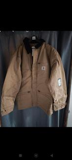 Carhartt jas, Kleding | Heren, Ophalen of Verzenden, Nieuw, Maat 52/54 (L), Beige