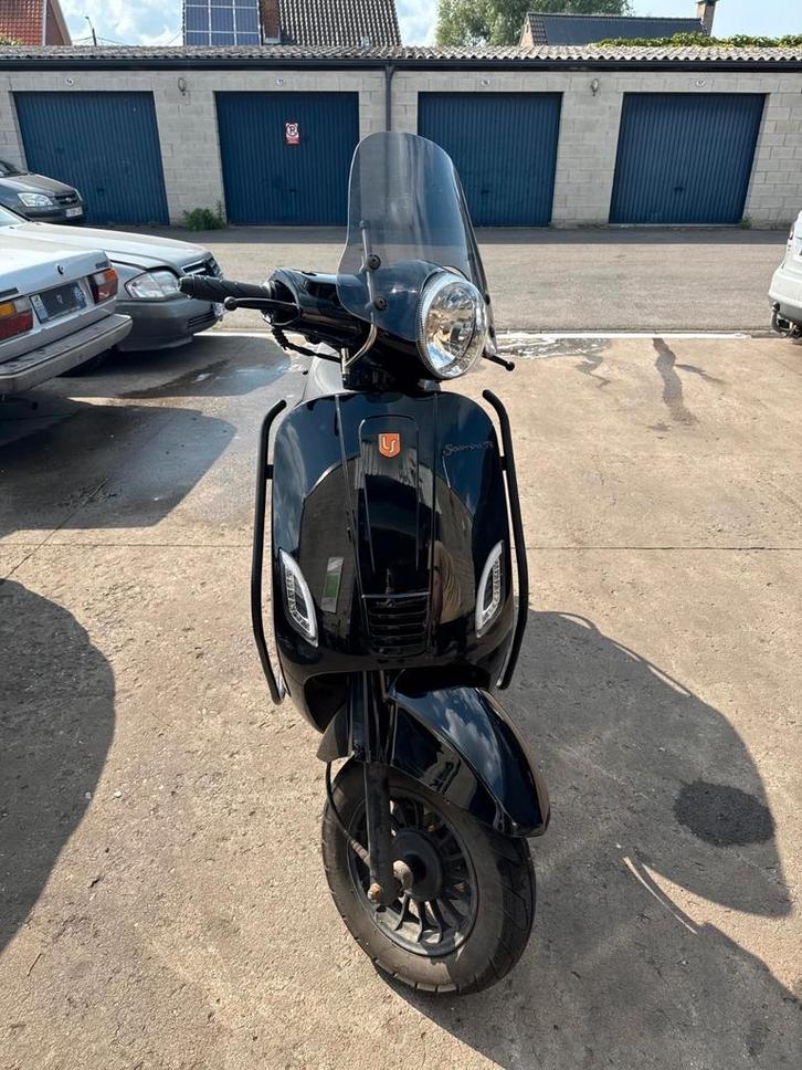 Scooter A klasse, Fietsen en Brommers, Brommeronderdelen | Scooters, Gebruikt, Ophalen of Verzenden