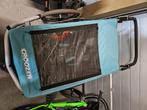 Croozer kid 2 met vering TOPSTAAT, Ophalen, Nieuw, Kinderkar, Opvouwbaar