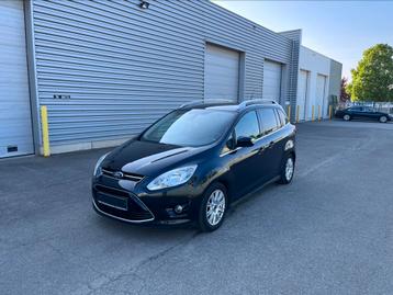 Ford Grand C-Max 1.6 tdci Titanium euro5 beschikbaar voor biedingen