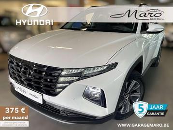 Hyundai Tucson 1.6 T-GDi MHEV Feel | GPS, camera,... | 