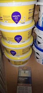 Kleefpasta Weberfix plus, Ophalen, Nieuw