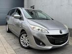 MAZDA 5 1.8i BENZINE 2012 MET 7 ZITPLAATSEN 112000 KM, Auto's, Mazda, Euro 5, Monovolume, https://public.car-pass.be/vhr/23741a0a-1fb3-4337-9b1b-f19aea37c99b