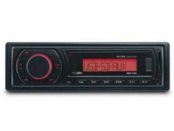 Caliber-RMD046 Autoradio USB/SD/AUX/FM. Nieuw. beschikbaar voor biedingen