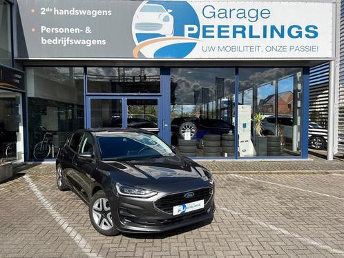 Ford Focus Connected 1.0i EcoBoost 125pk mHEV., Auto's, Ford, Bedrijf, Focus, ABS, Airbags, Airconditioning, Bluetooth, Boordcomputer