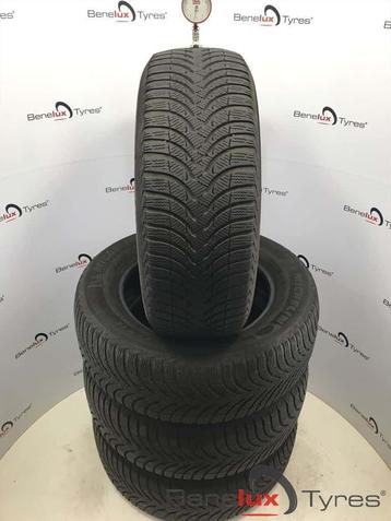 winter 215/60R16 95H Michelin Alpin A4 215/60 R16 215/60/16 beschikbaar voor biedingen