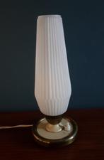 Vintage jaren 50 lamp, Ophalen of Verzenden