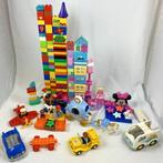 Lego Duplo collectie 161 delig 2,2 kilo origineel partij set, Verzenden, Zo goed als nieuw, Duplo
