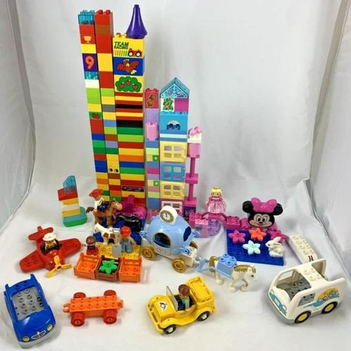 Lego Duplo collectie 161 delig 2,2 kilo origineel partij set, Kinderen en Baby's, Speelgoed | Duplo en Lego, Zo goed als nieuw