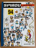 Album recueil magazines Spirou 94 excellent état 3T 1964, Gelezen