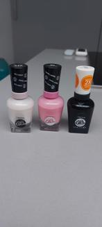 Nagellak zonder lamp 10 €, Ophalen, Zo goed als nieuw