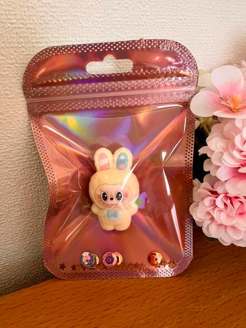 Gele Mini BabyLabubu, Enlèvement ou Envoi, Neuf