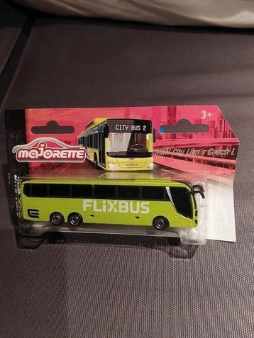 majorette flixbus, Enlèvement ou Envoi, Neuf
