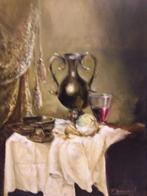 Très beau tableau, Enlèvement